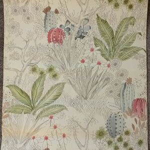 Removable Wallpaper by Wudnaye